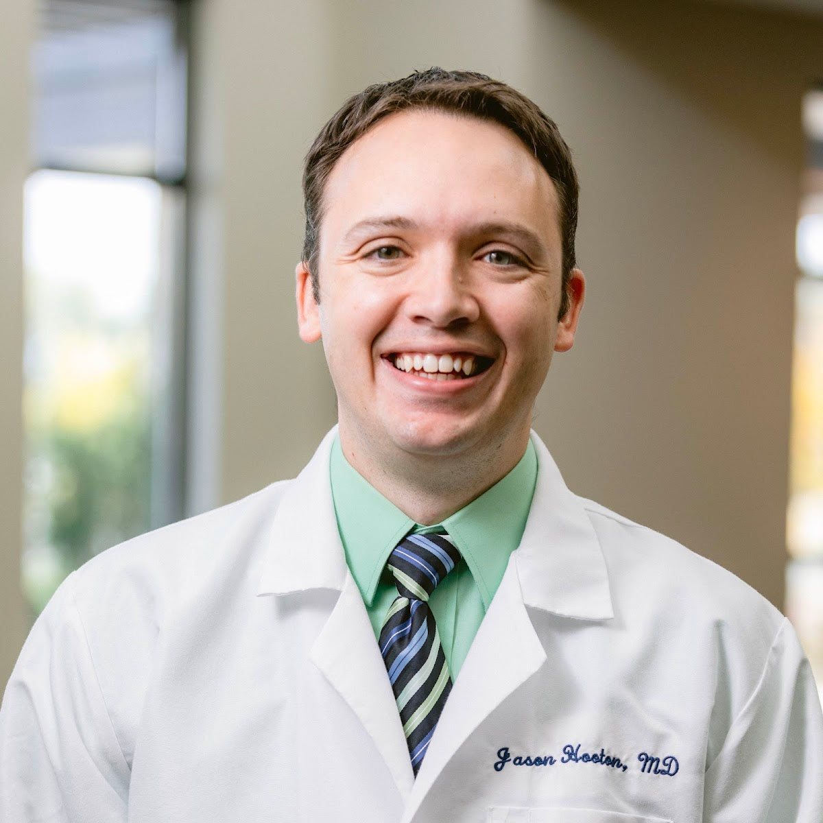 Jason G. Hooton, M.D. - Premier Eye Care of Eastern | Eye Clinic | Idaho Falls, ID