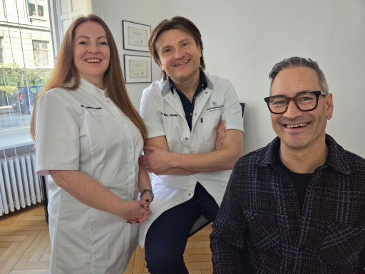 Copenhagen Private Clinic | Hair Transplant | 1827 Frederiksberg