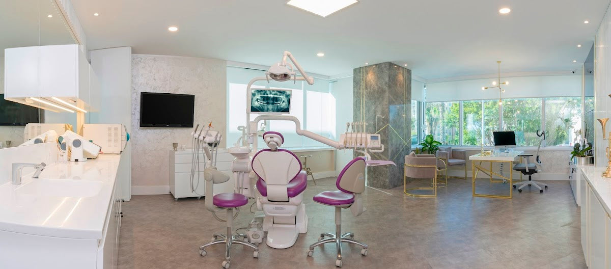 DENTAL DESIGN TURKEY (Dentist Antalya, Dental Treatments, Implants, Veneers, Smile Makeover, Cosmetic Dentistry) — Dr.Visor photo 5