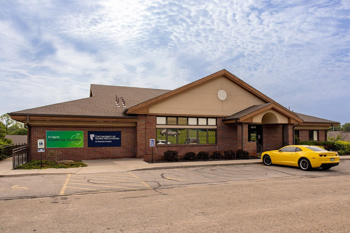 Dr. Tague's Center for Nutrition & Preventive Medicine - Clinic | Bariatric Surgery | Topeka, KS
