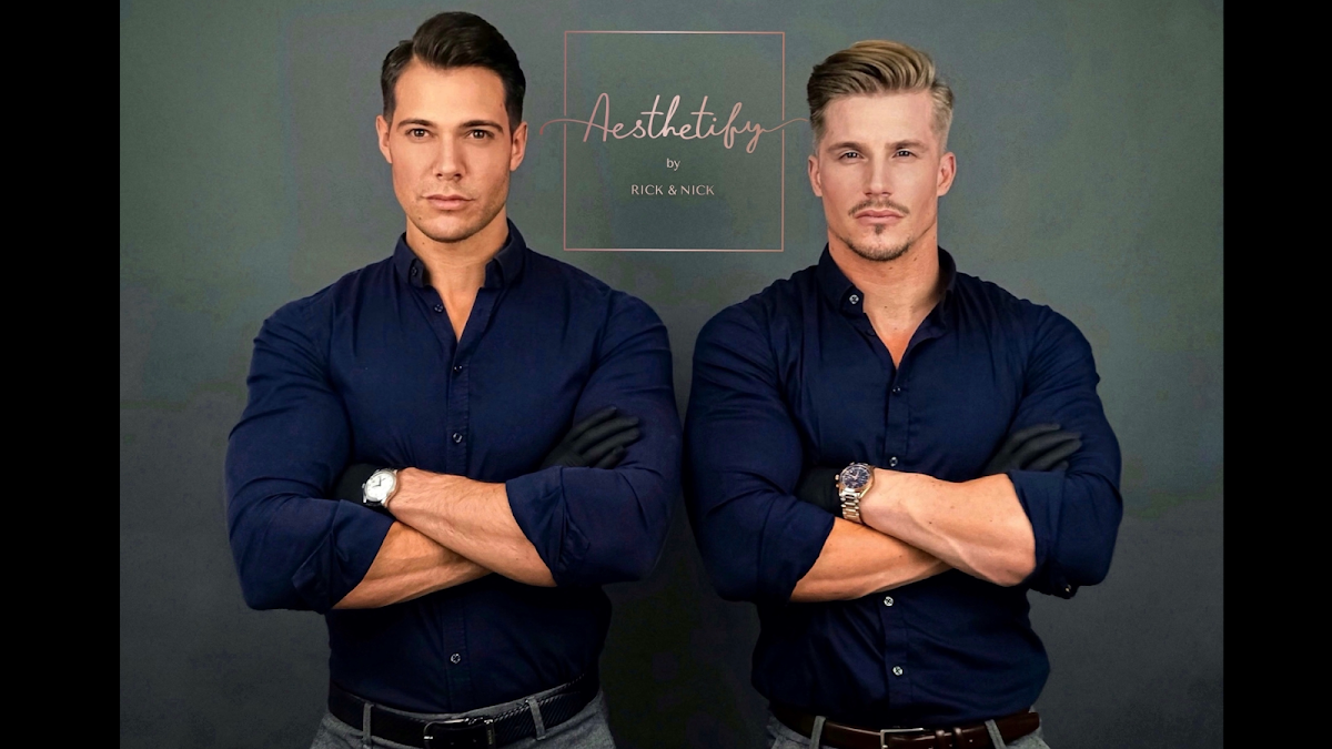Aesthetify Düsseldorf | DR. RICK & DR. NICK - Aesthetic Surgery clinic in Düsseldorf, Germany