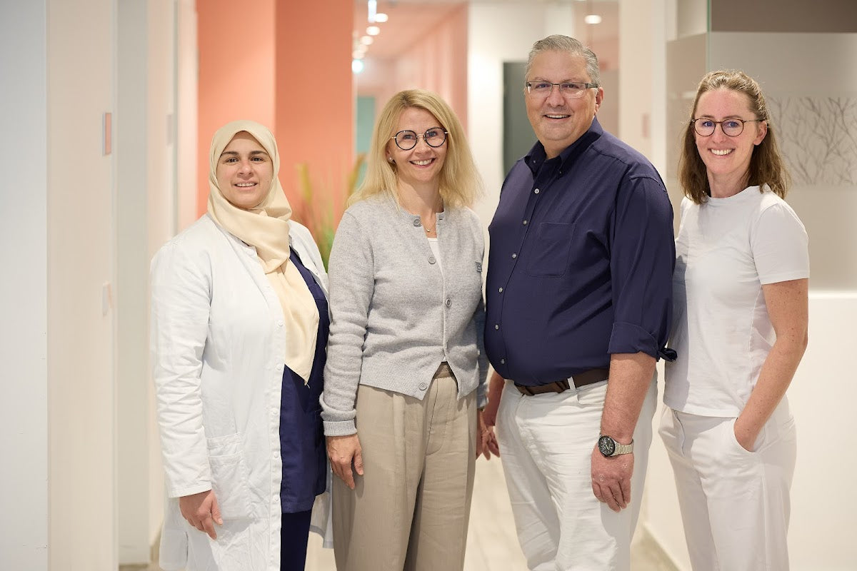 Praxis Dr. Woriedh - IVF & Fertility clinic in Stuttgart, Germany