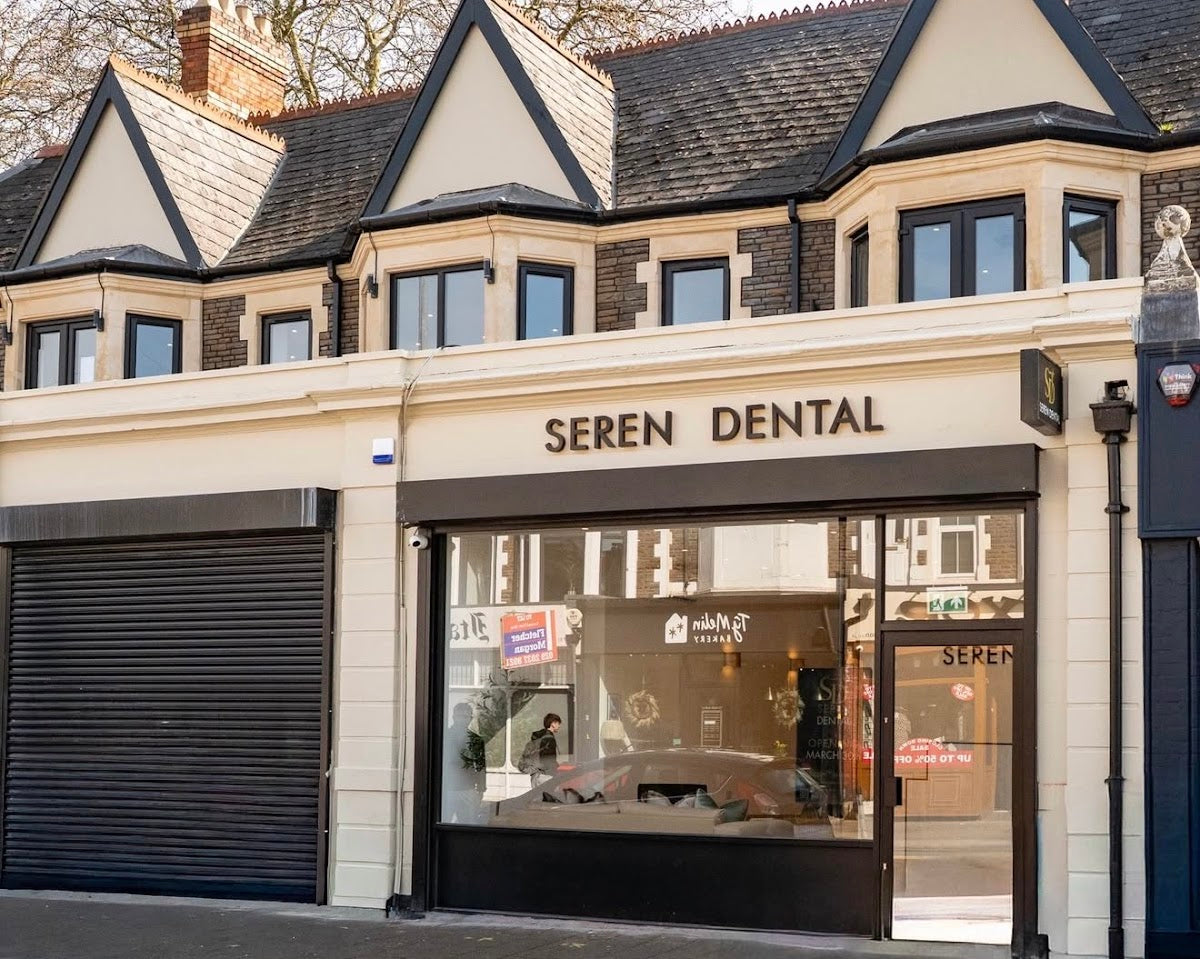 Seren Dental - Dental clinic in Cardiff, United Kingdom
