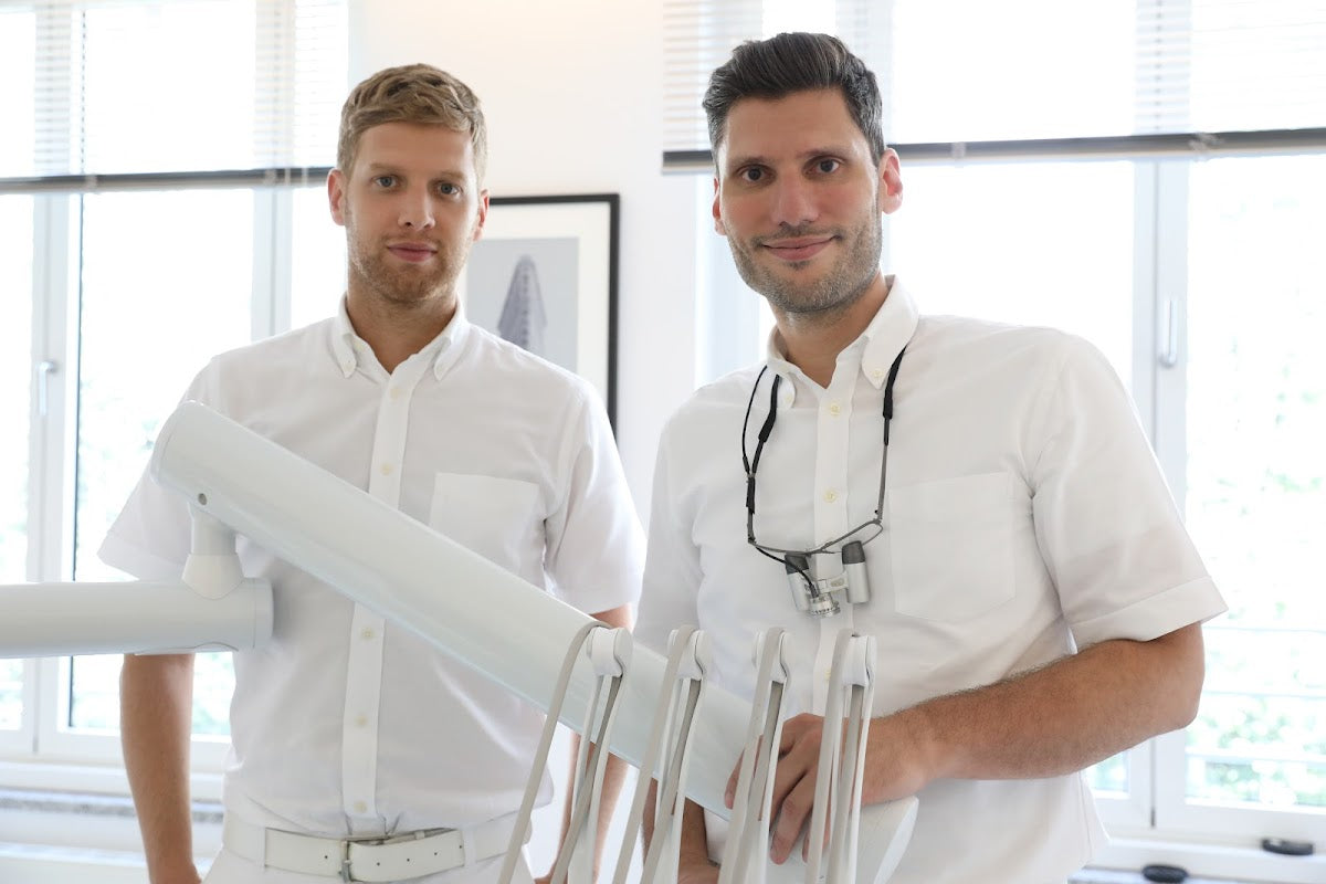 Zahnarztpraxis im Lehel - Dental clinic in München, Germany