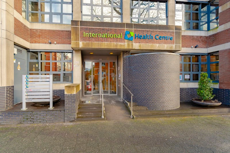 International Health Center The Hague | IVF | 2596 BS Den Haag