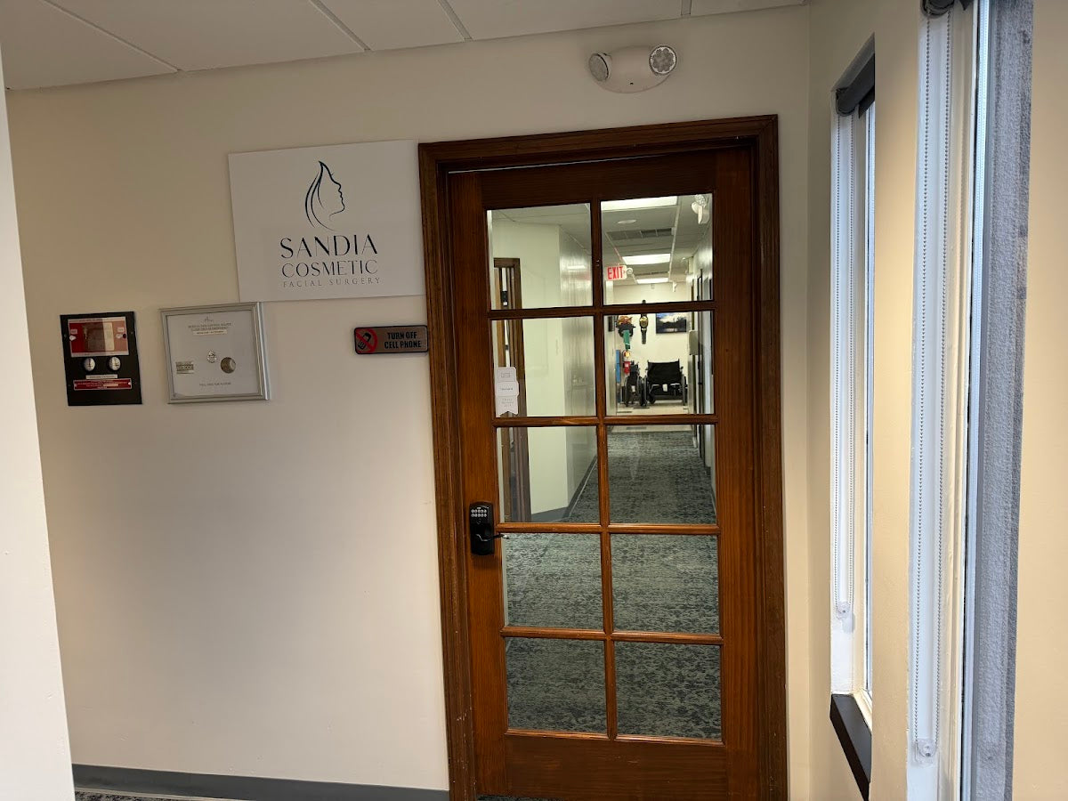 Sandia Cosmetic Facial Surgery | Aesthetic Surgery | Albuquerque, NM