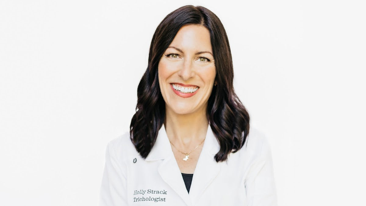 Holly Strack Board Certified Trichologist | Hair Transplant | Studio 11, MN