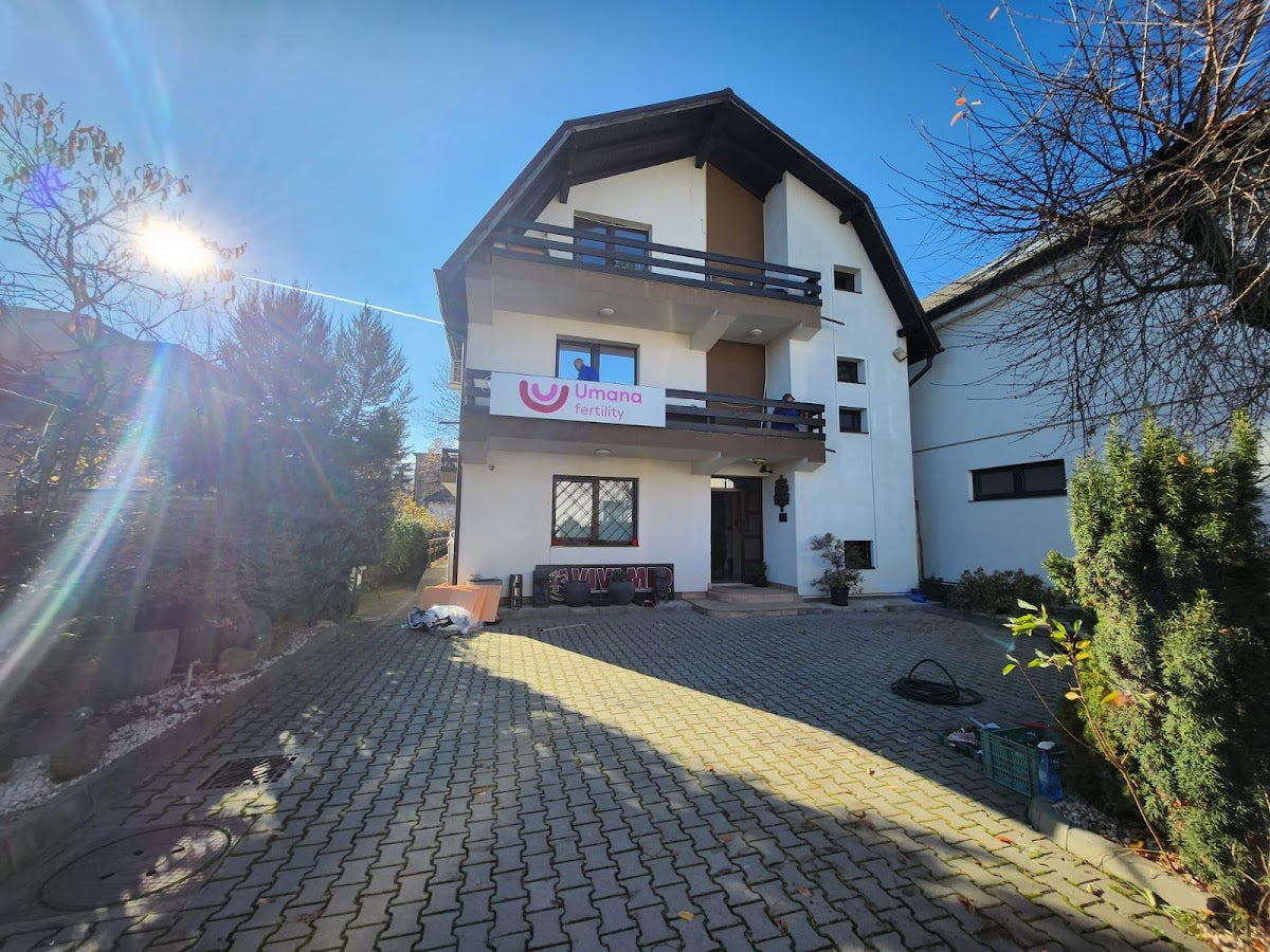 Umana Fertility Brașov - IVF & Fertility clinic in Brașov, Romania