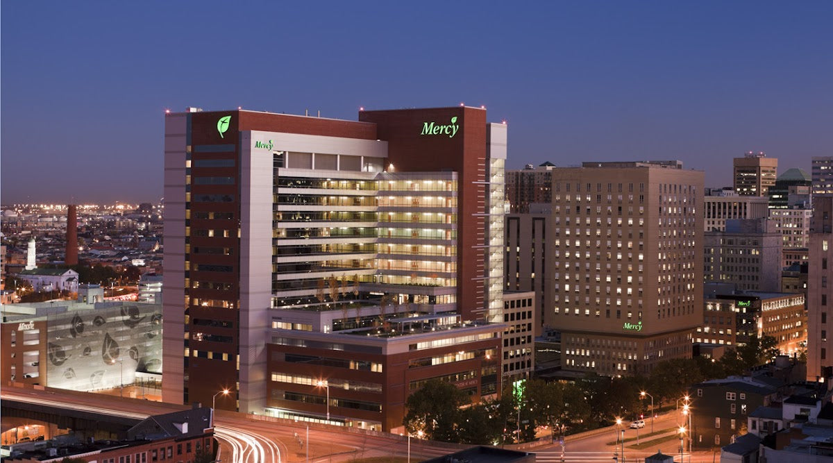 The Bariatric Center at Mercy | Bariatric Surgery | Baltimore, MD