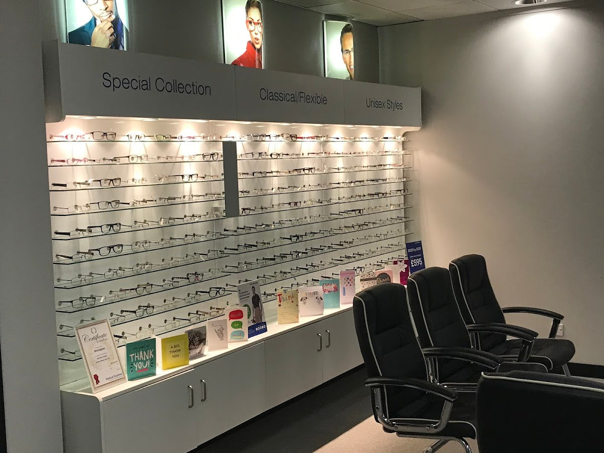 Optical Express Birmingham Eye Hospital — Dr.Visor photo 5