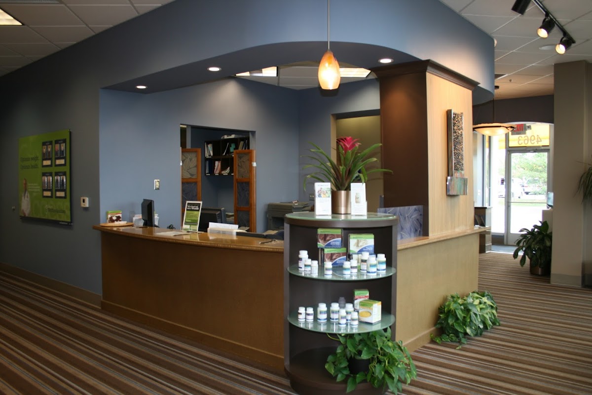 Dr. Tague's Center for Nutrition & Preventive Medicine - Clinic | Bariatric Surgery | Leawood, MO