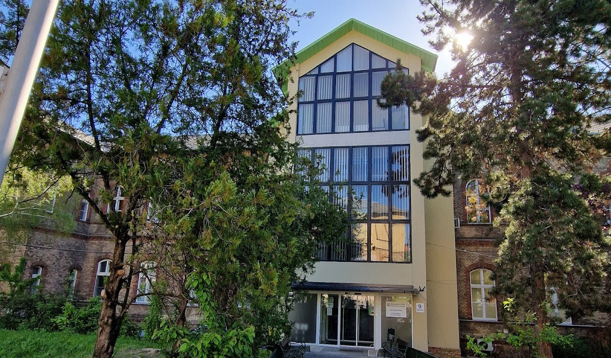 infertility Center - IVF & Fertility clinic in Building 9, Hungary