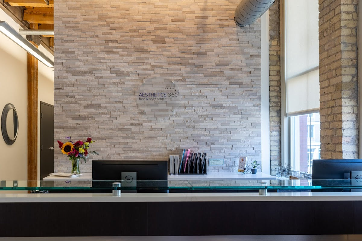 AESTHETICS 360° Face & Body Center | Aesthetic Surgery | Milwaukee, WI