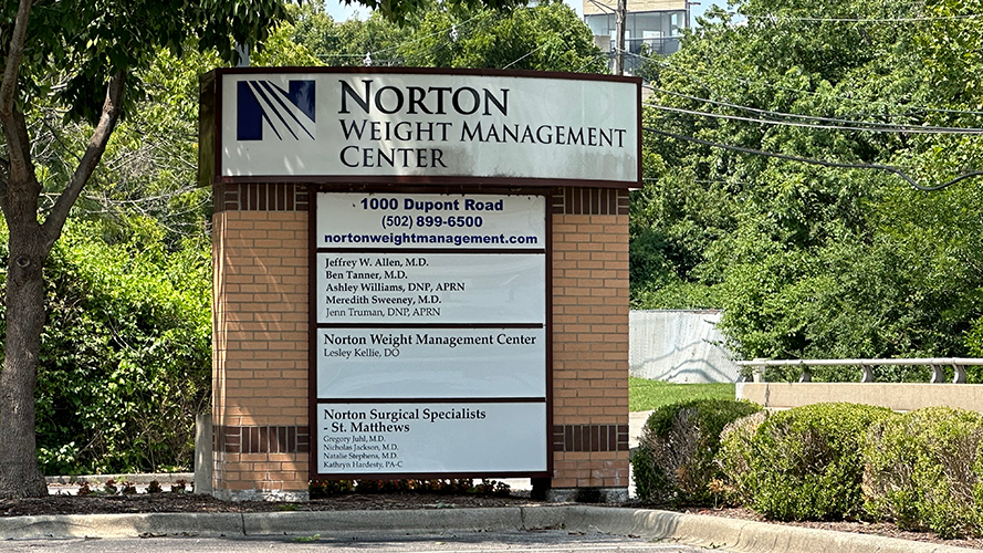 Norton Weight Management Services - Dupont | Bariatric Surgery | Louisville, KY