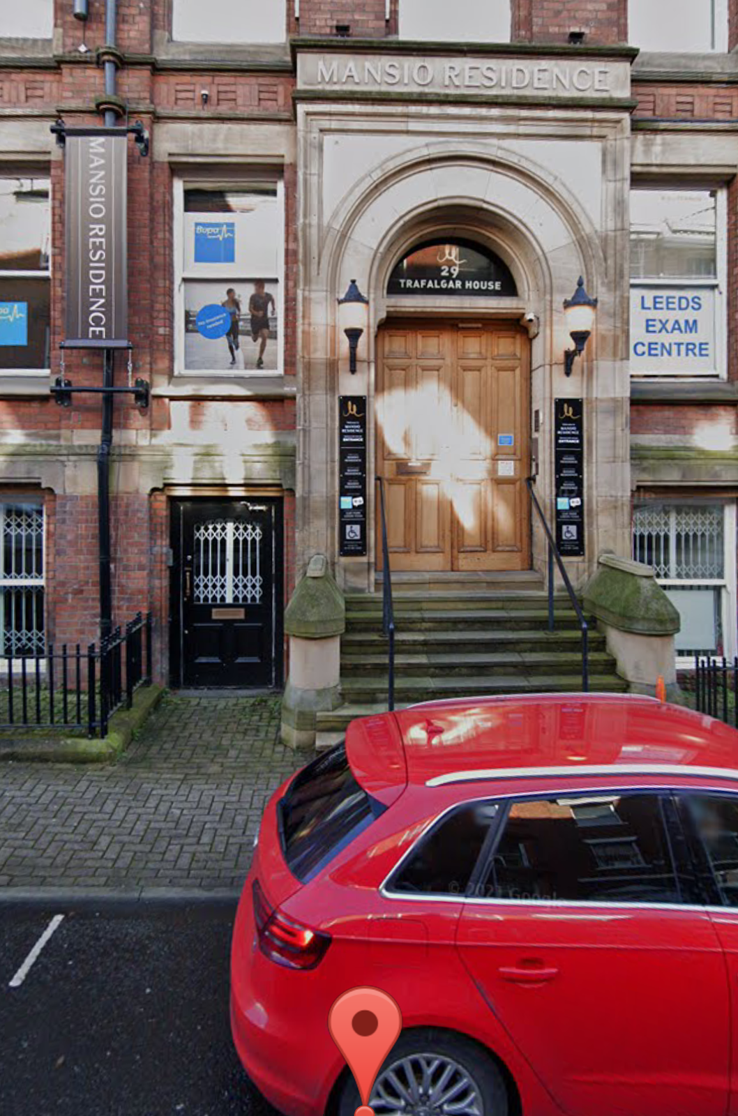 Hair Growth Centre Leeds — Dr.Visor