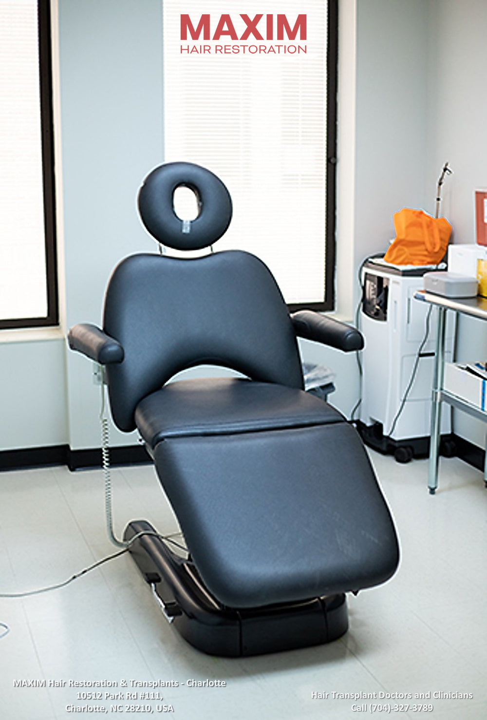 Maxim Hair Restoration & Transplants - Charlotte | Hair Transplant | Charlotte, SC