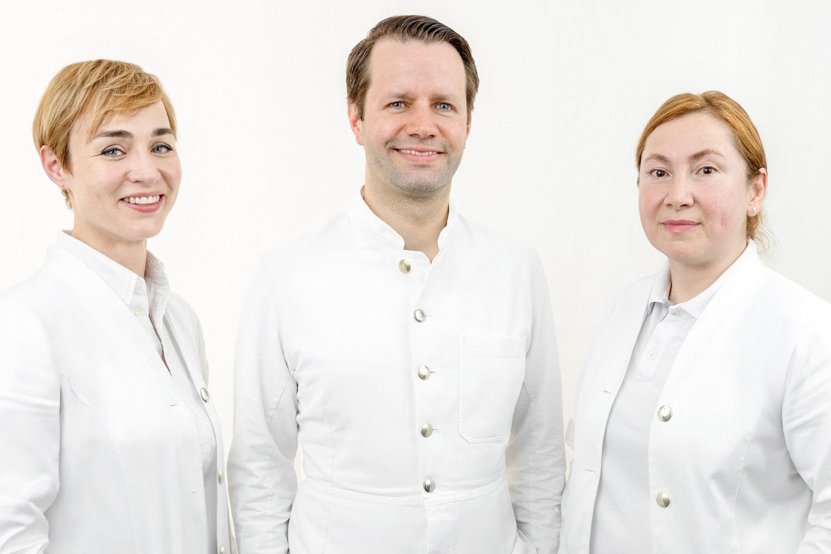 Kinderwunsch Praxisklinik Fleetinsel Hamburg - IVF & Fertility clinic in Hamburg, Germany