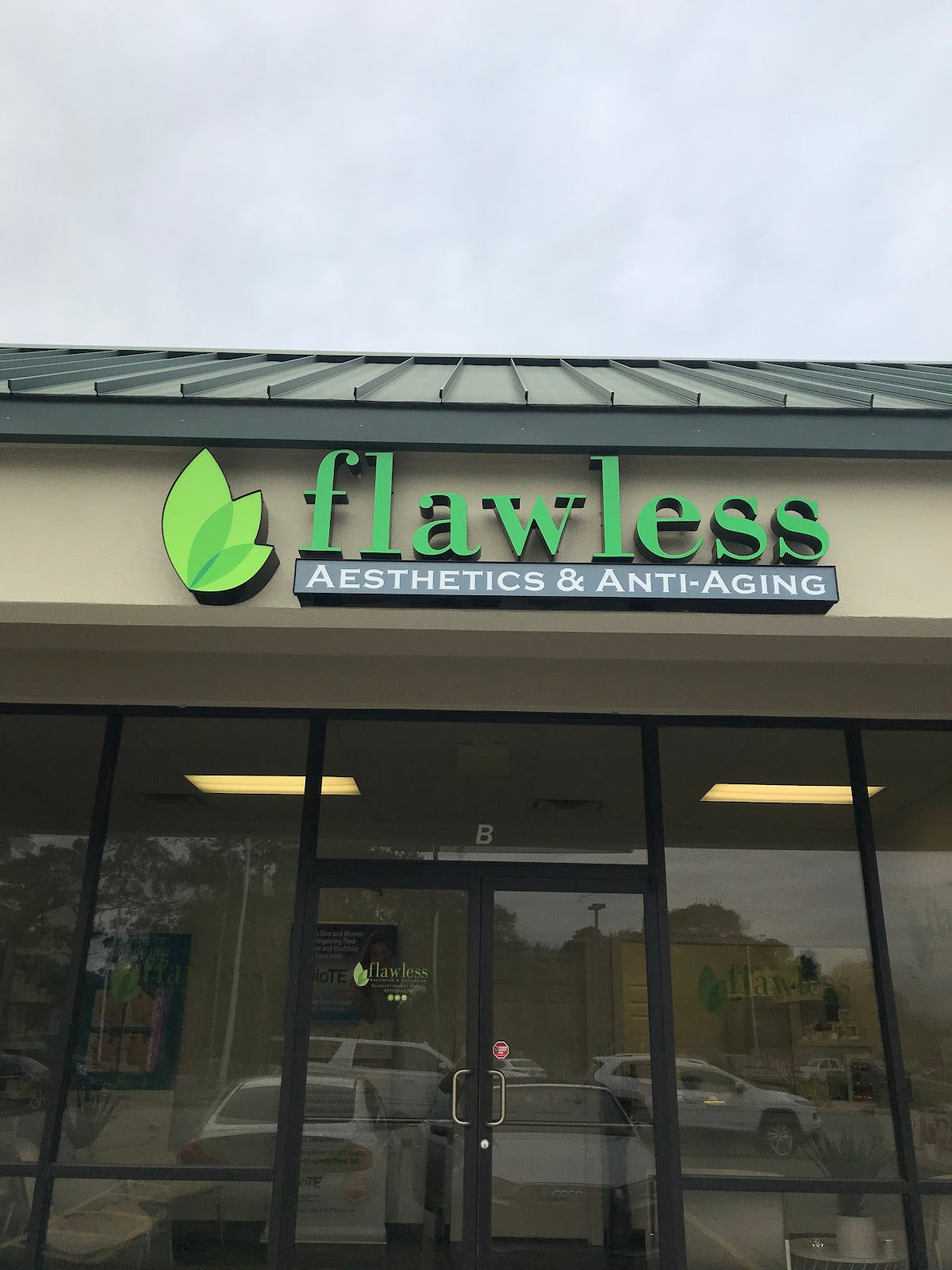 Flawless Aesthetics & Anti-Aging | Aesthetic Surgery | Lafayette, LA