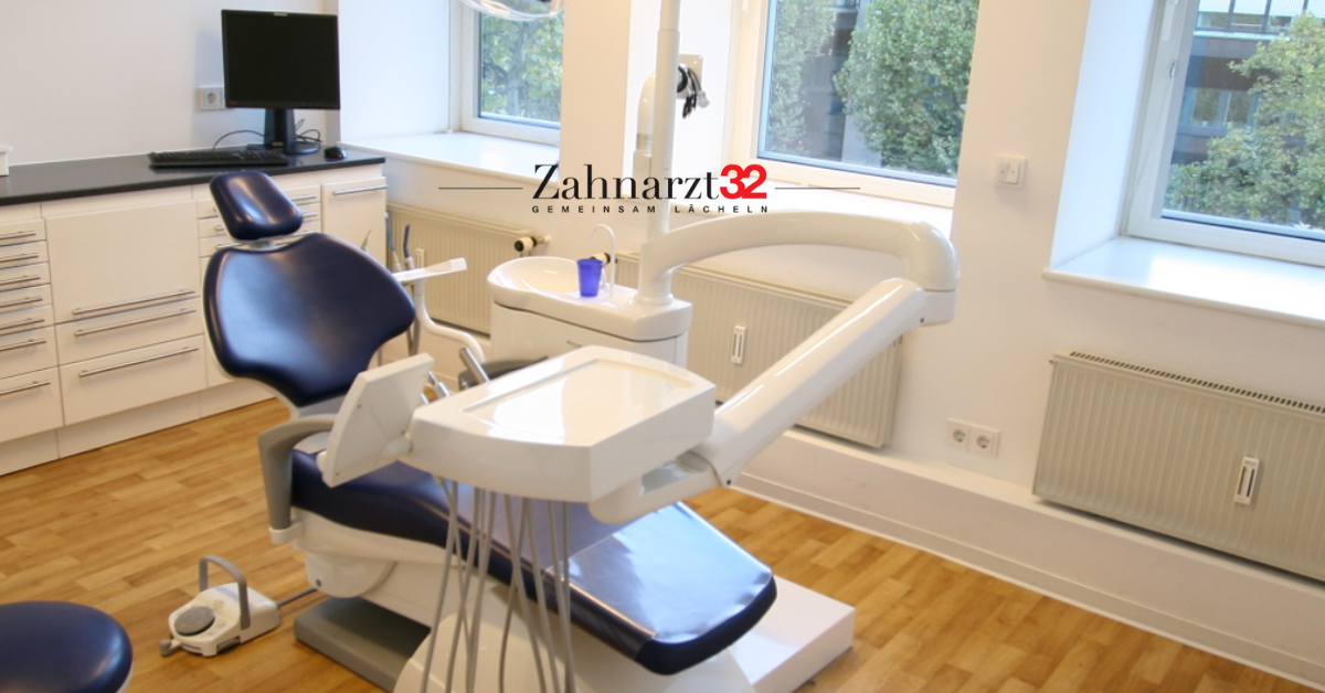 Zahnarzt32 Stuttgart Mitte | Dr. Jörg Länge & Claudia Volz - Dental clinic in Stuttgart, Germany
