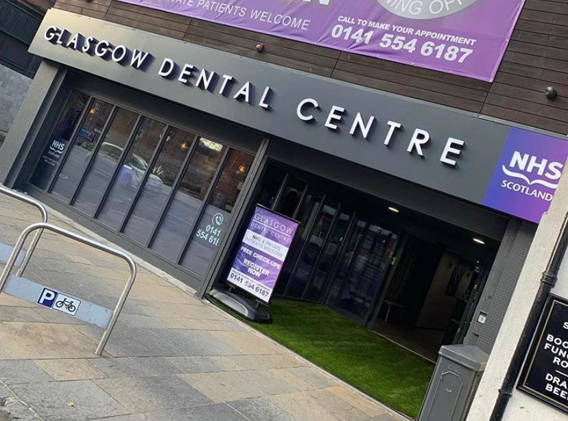 Glasgow Dental Centre - Dental clinic in Glasgow, United Kingdom