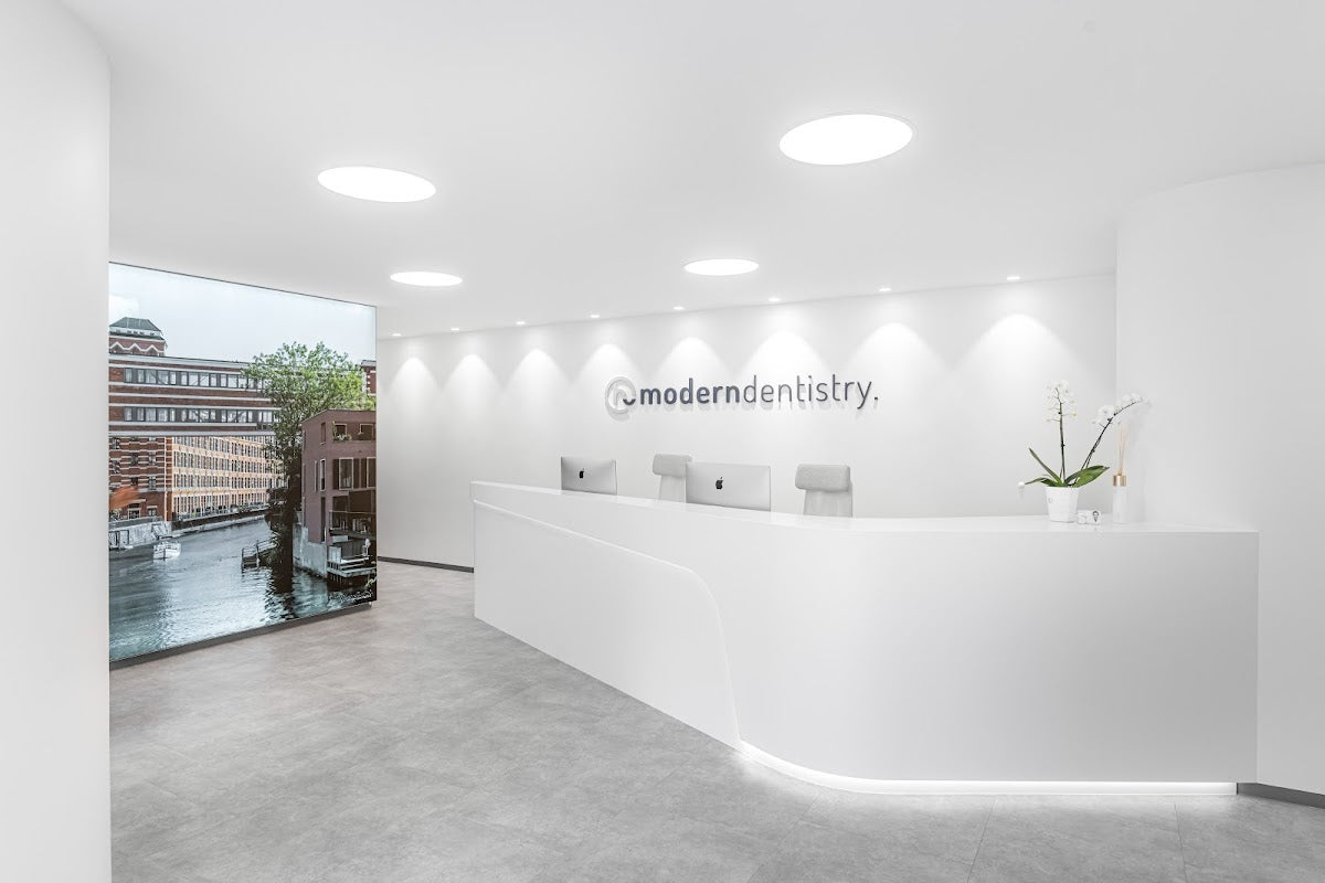 Zahnarzt Leipzig - moderndentistry - Dental clinic in Leipzig-Schleußig, Germany