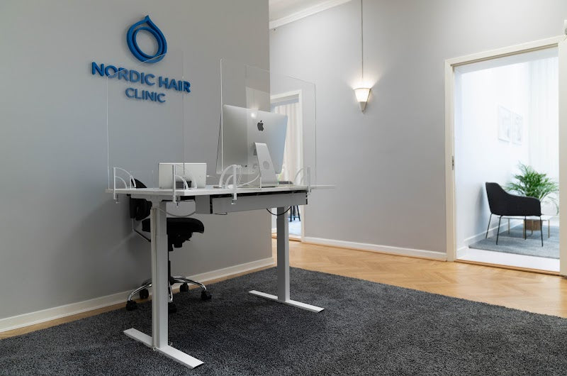 Nordic Hair Clinic | Hair Transplant | 411 37 Göteborg