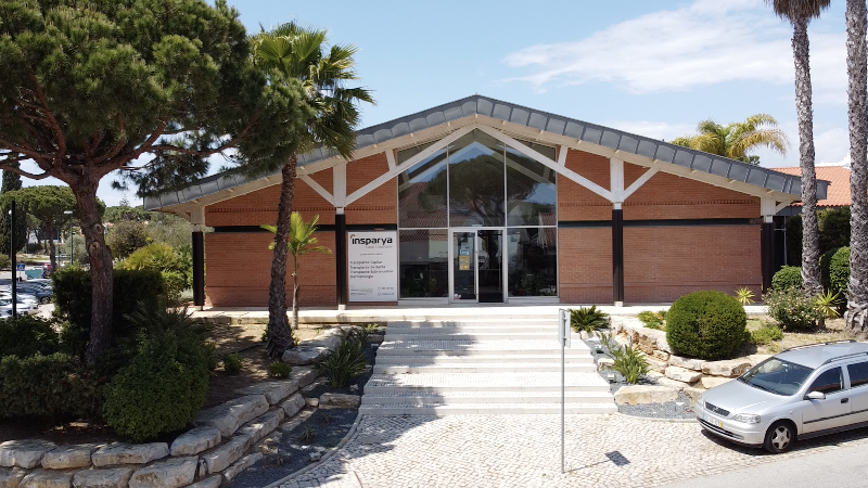 Insparya® | Clínica saúde capilar Vilamoura | Hair Transplant | 8125-303 Quarteira