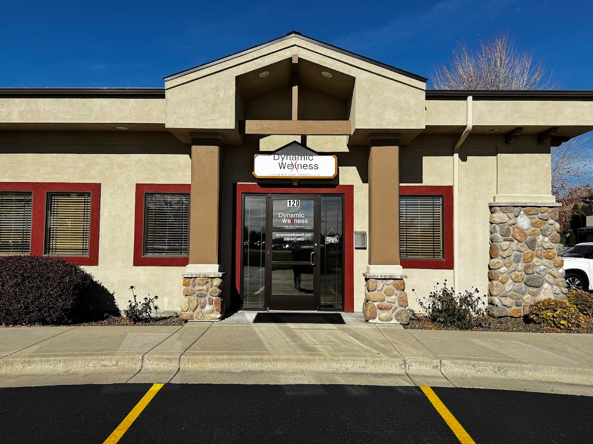 Dynamic Wellness & Red Light Therapy | Bariatric Surgery | Boise, ID