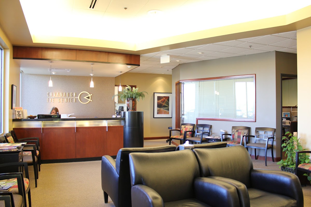 Cavanaugh Eye Center: Timothy B. Cavanaugh, MD | Eye Clinic | Overland Park, KS