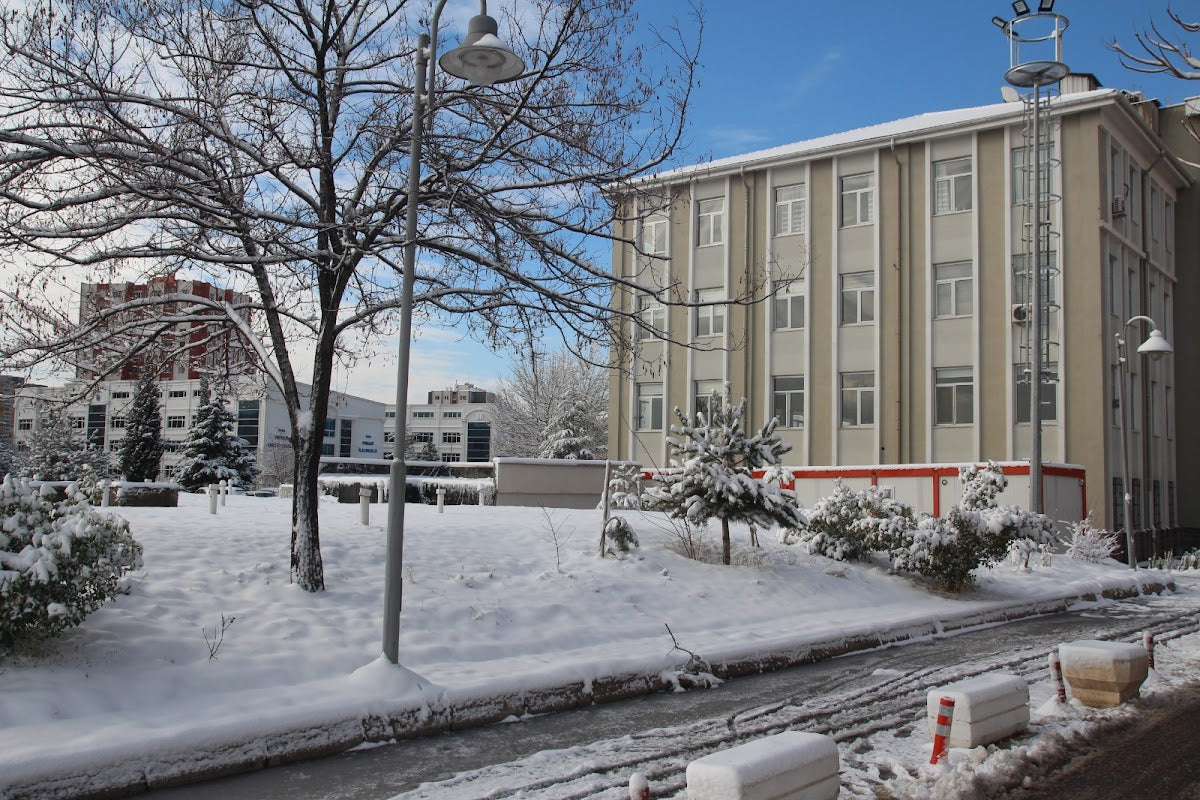 Dr. Abdurrahman Yurtaslan Ankara Onkoloji Eğitim ve Araştırma Hastanesi — Dr.Visor photo 5