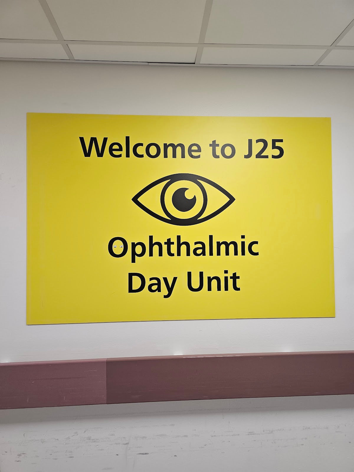 St James's University Hospital : Ophthalmology — Dr.Visor photo 2