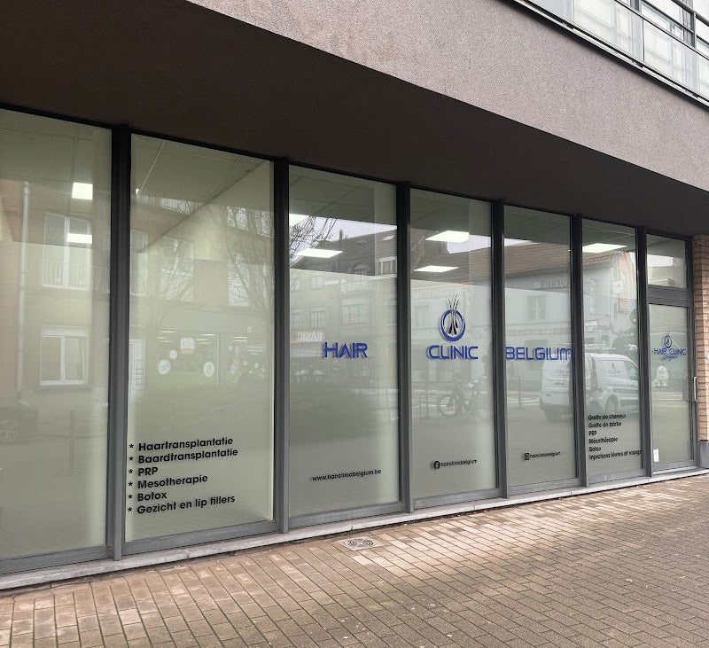Hair Clinic Belgium | Hair Transplant | 1140 Evere