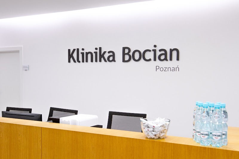 Klinika Bocian Poznań - Leczenie niepłodności | IVF | 60-529 Poznań