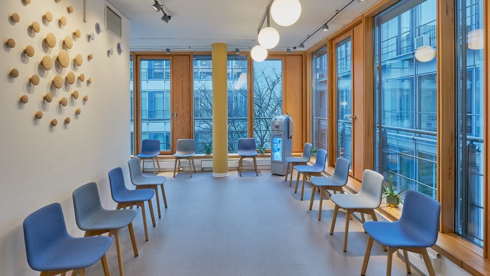 Kinderwunschzentrum Gelsenkirchen - IVF & Fertility clinic in Gelsenkirchen-Süd, Germany