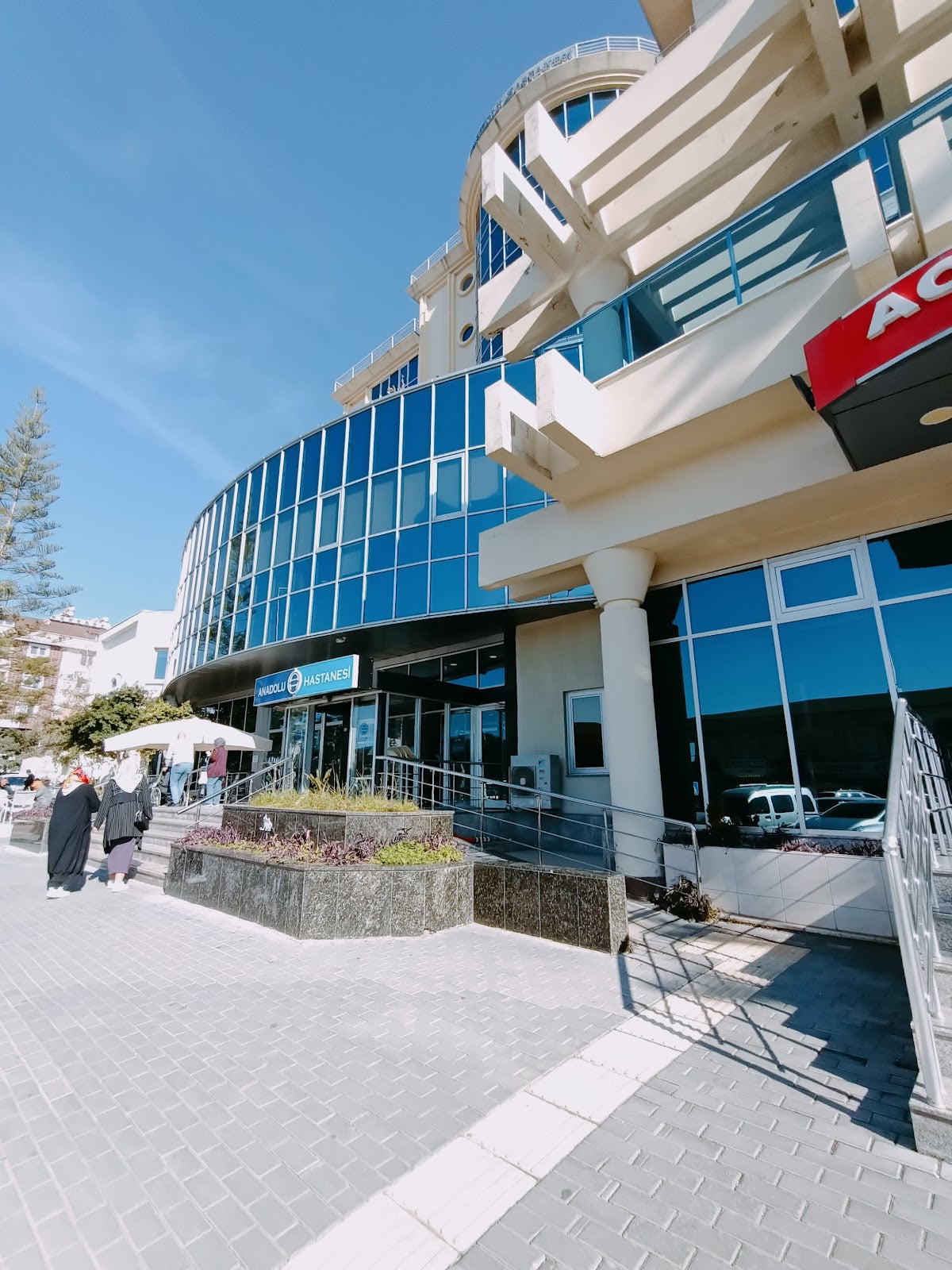 Alanya Anatolia Private Hospital — Dr.Visor photo 5