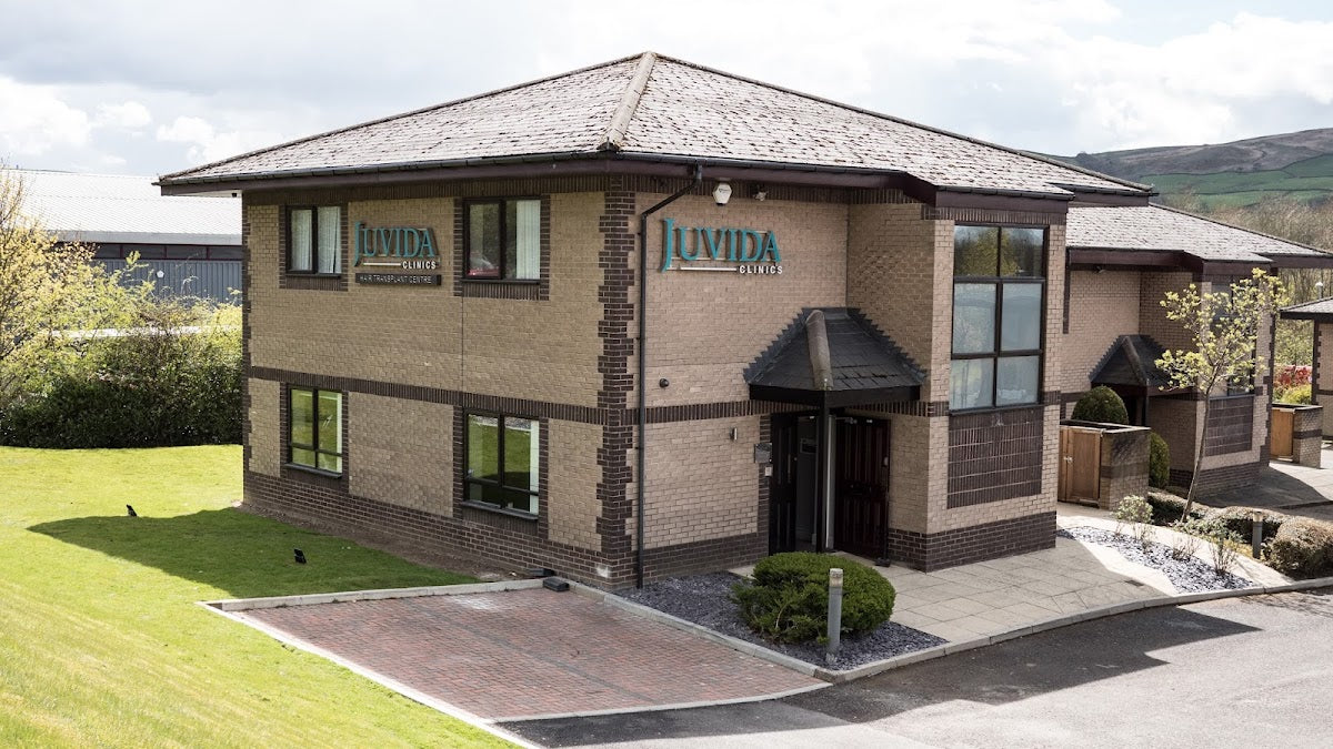 JUVIDA - Hair Transplant clinic in Skipton, United Kingdom