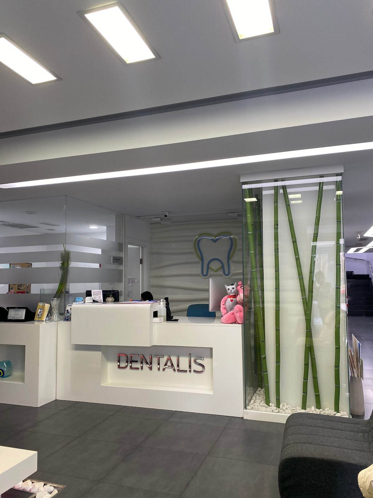 Ankara Dentalis Özel Ağız ve Diş Sağlığı Polikliniği | Ankara İmplant Diş Tedavisi — Dr.Visor photo 4
