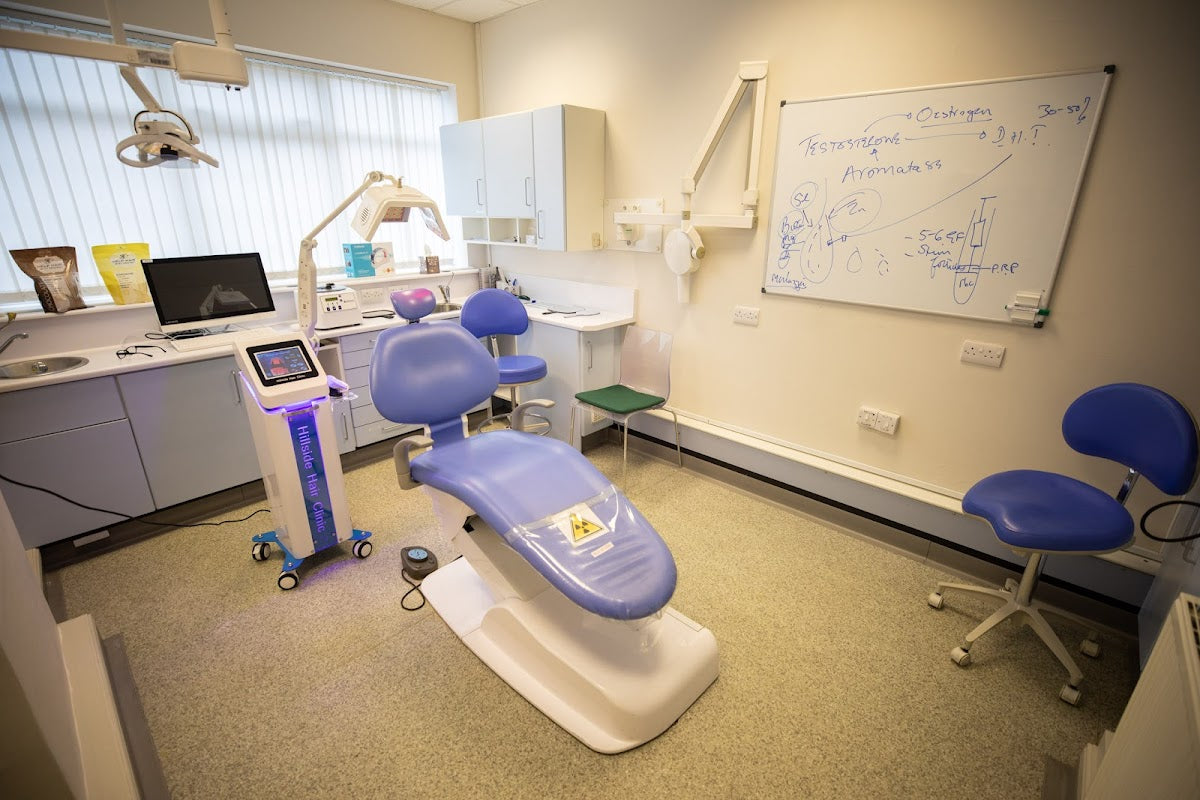 HHC Clinics - Hair Transplant clinic in Nottingham, United Kingdom