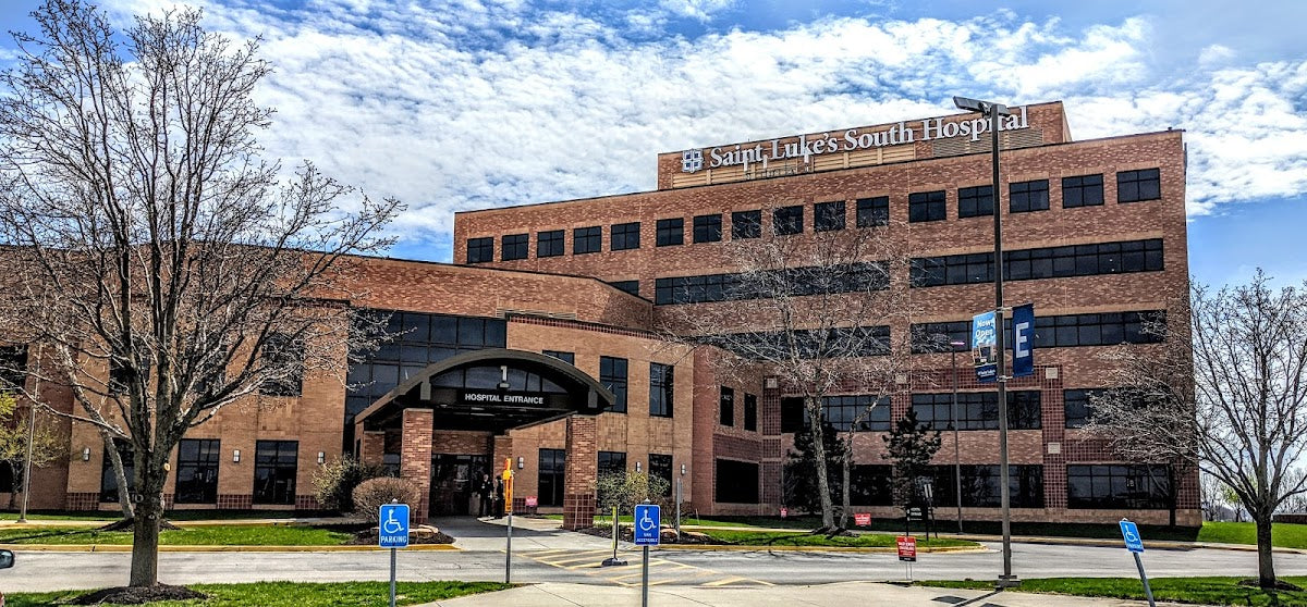 Saint Luke's Center for Surgical Weight Loss-South | Bariatric Surgery | Overland Park, MO