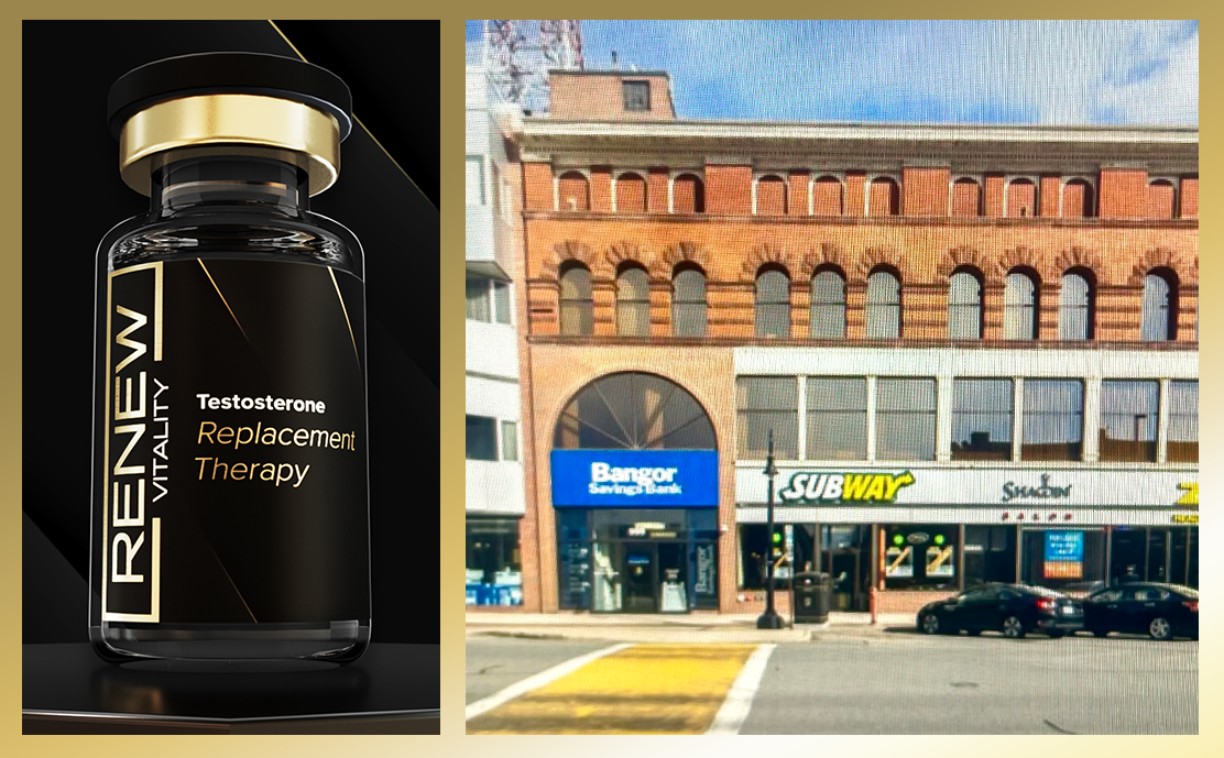 Renew Vitality Testosterone Clinic of | Hair Transplant | Manchester, NH