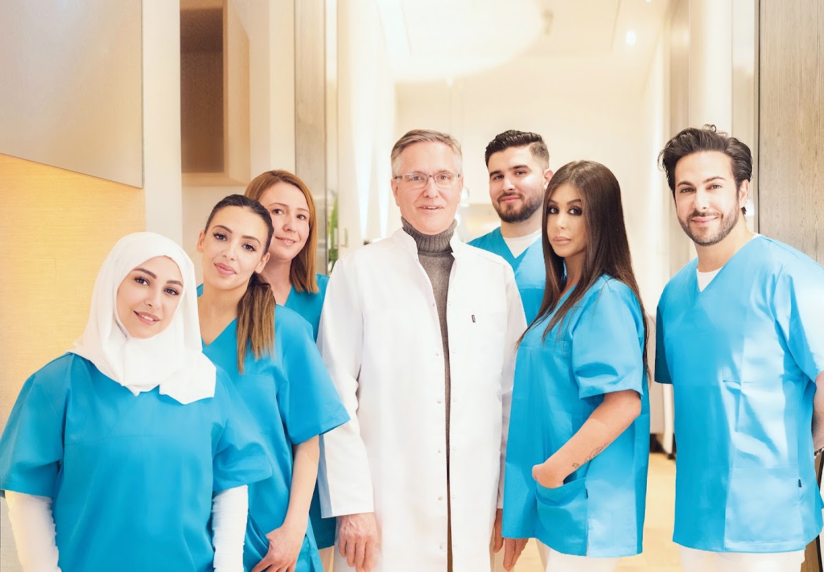 HAIRQUARTIER – Haartransplantation Düsseldorf - Hair Transplant clinic in Düsseldorf, Germany