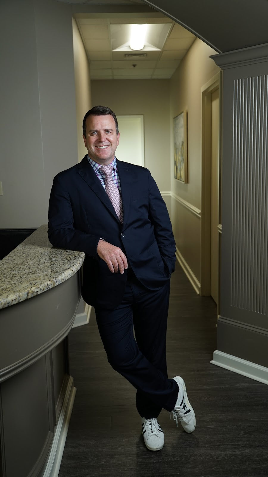 Michael Spann, MD: Plastic Surgery | Aesthetic Surgery | Little Rock, AR