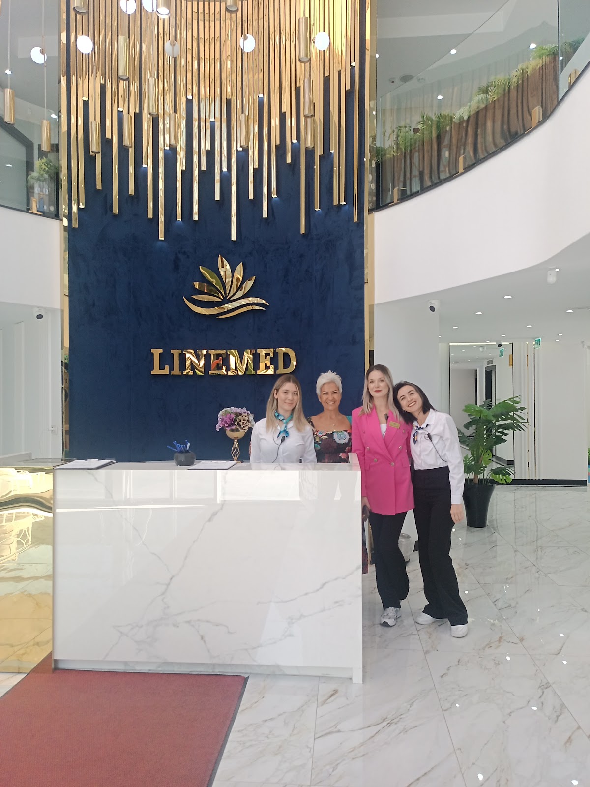 Linemed Poliklinik İzmir — Dr.Visor photo 5