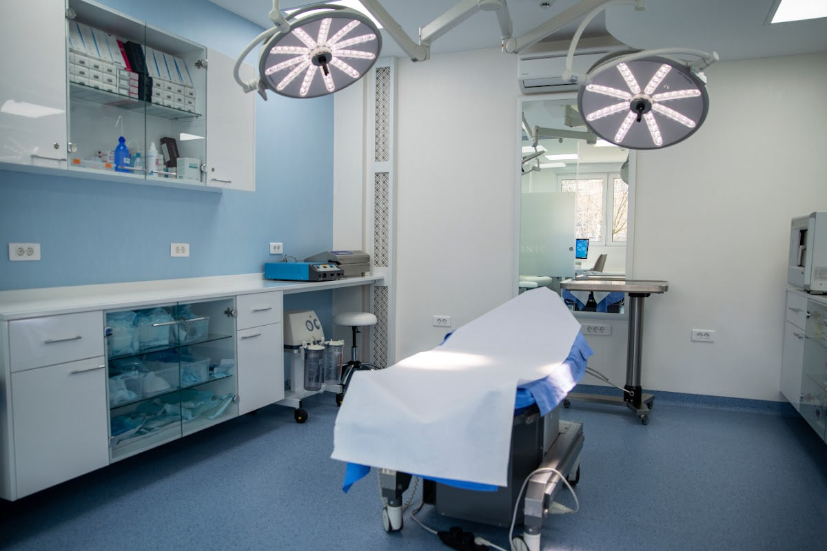 PREMIUM CLINIC PLASTIC SURGERY Dr Gacevic Milos - Aesthetic Surgery clinic in Beograd, Serbia