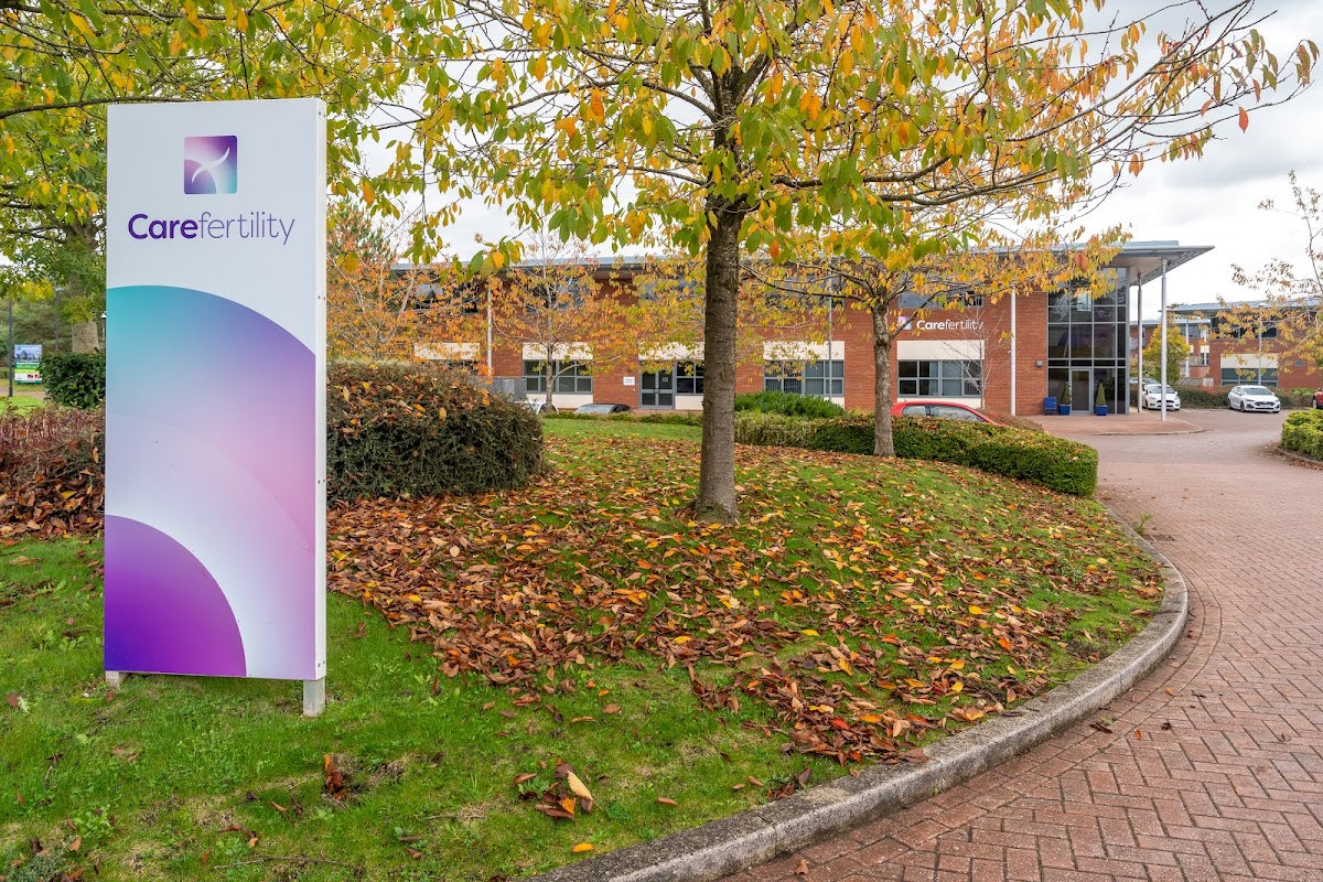 Care Fertility - IVF & Fertility clinic in Warrington, United Kingdom