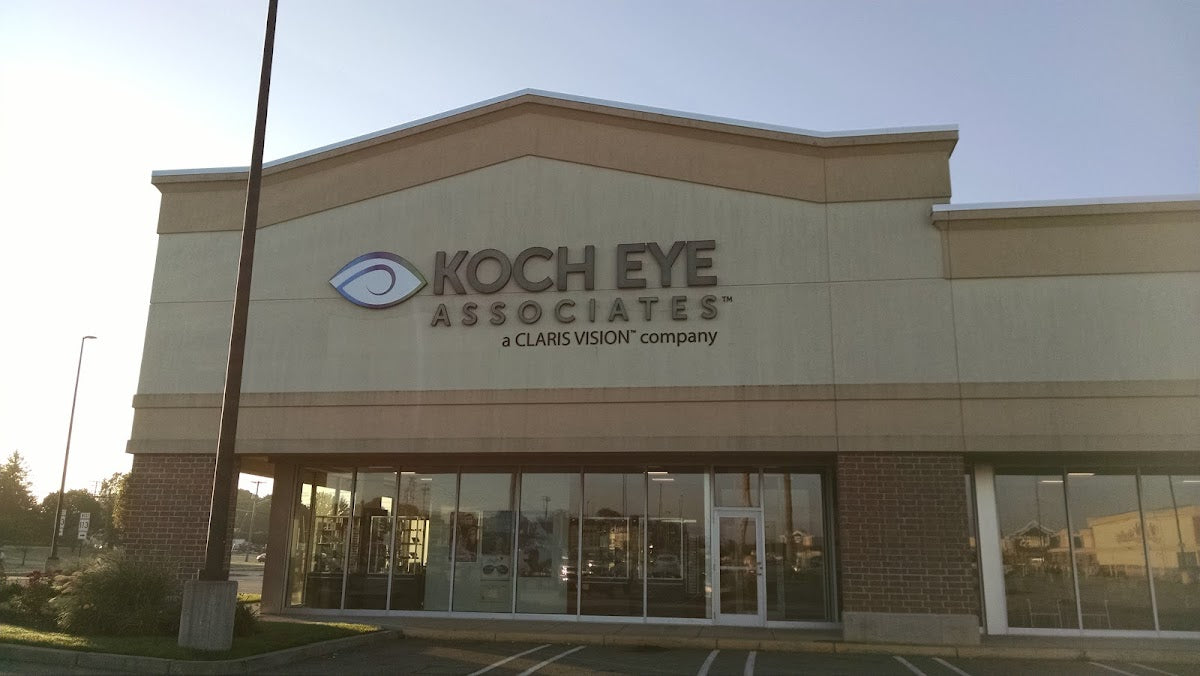Koch Eye Associates Warwick - Greenwich Ave | Eye Clinic | Warwick, RI