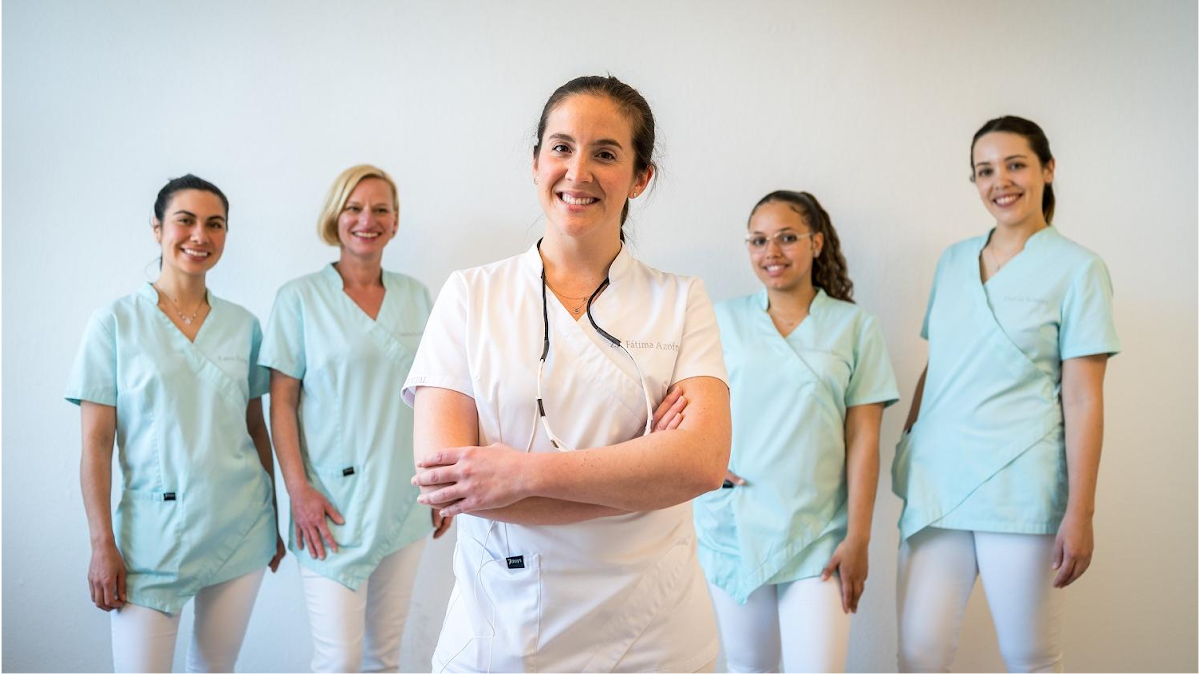 FAMDENTAL - Zahnarzt Berlin Mitte - Dental clinic in Berlin, Germany