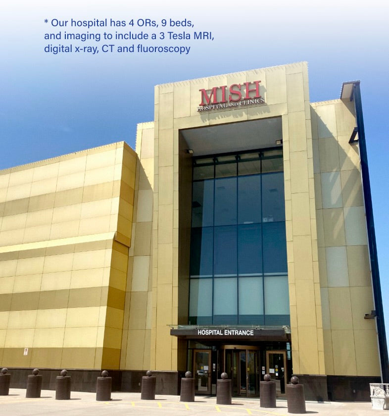 MISH Hospital and Clinics | Bariatric Surgery | Lenexa, KS
