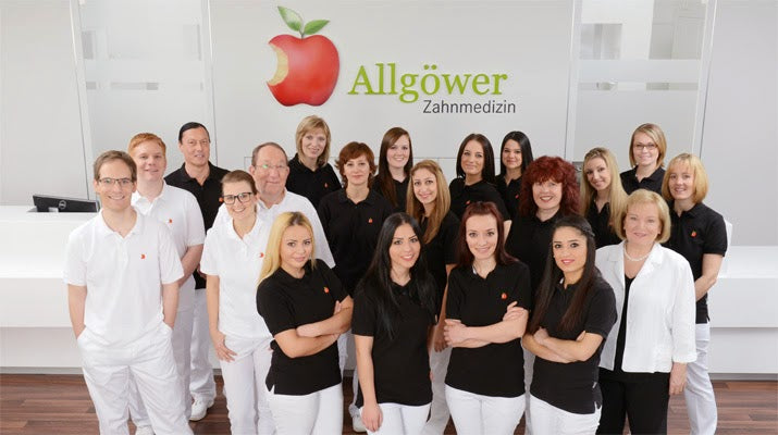 Allgöwer Zahnmedizin - Dental clinic in Stuttgart-West, Germany
