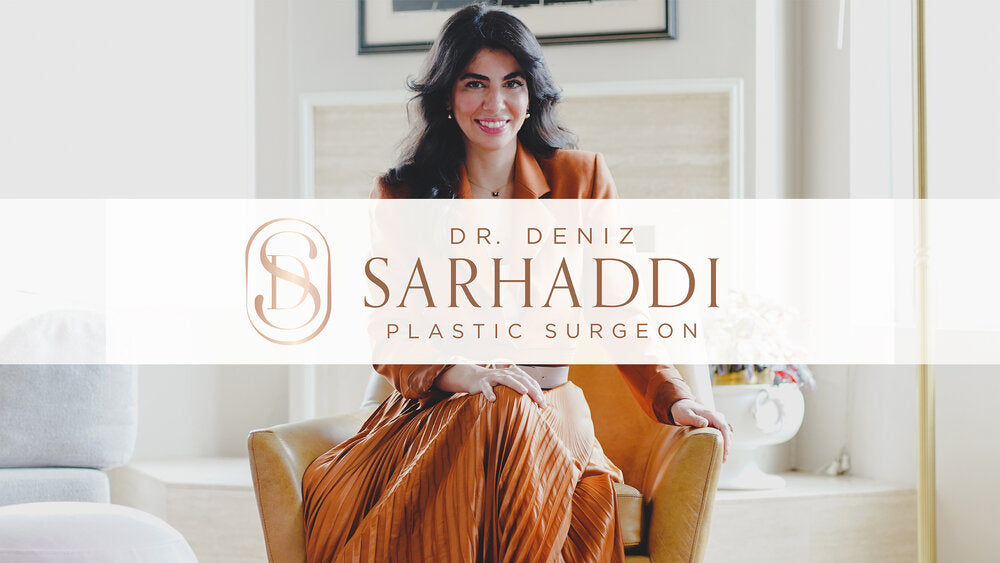 Dr. Deniz Sarhaddi, MD Board Certified Plastic Surgeon | Aesthetic Surgery | Chesterfield, MO